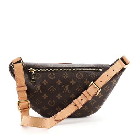 louis vuitton original bumbag|Louis Vuitton bumbag monogram brown.